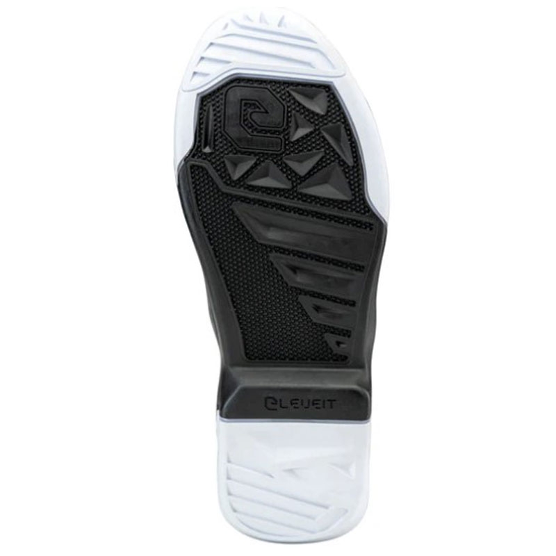 Eleveit X-Legend EVO motocross čizme crne