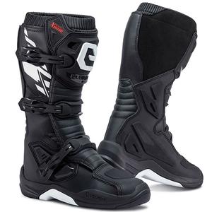 Eleveit X-Peak moto čizme za motocros crne