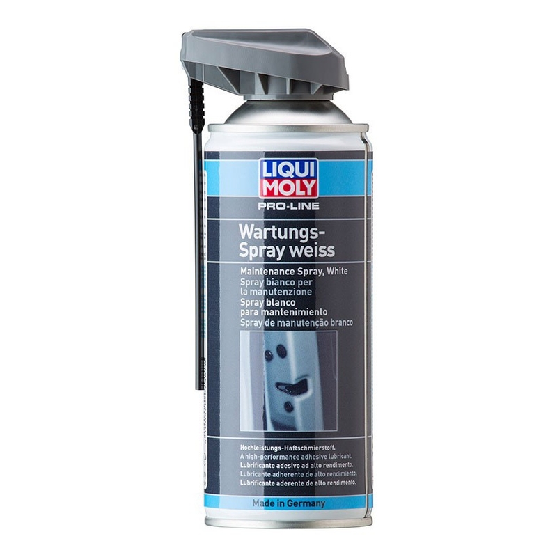 Bijela mast za održavanje LIQUI MOLY 400 ml