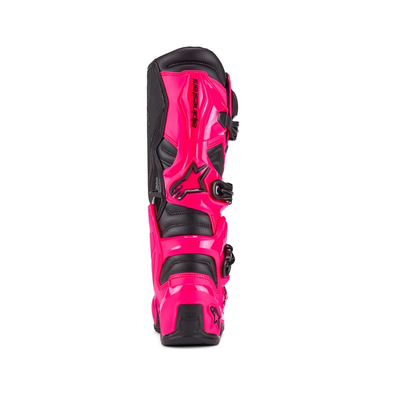 Alpinestars TECH 7 motocross čizme rozo-crne