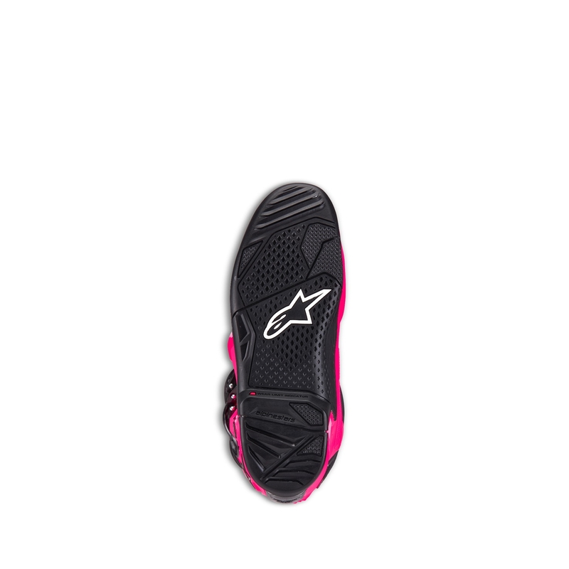 Alpinestars TECH 7 motocross čizme rozo-crne