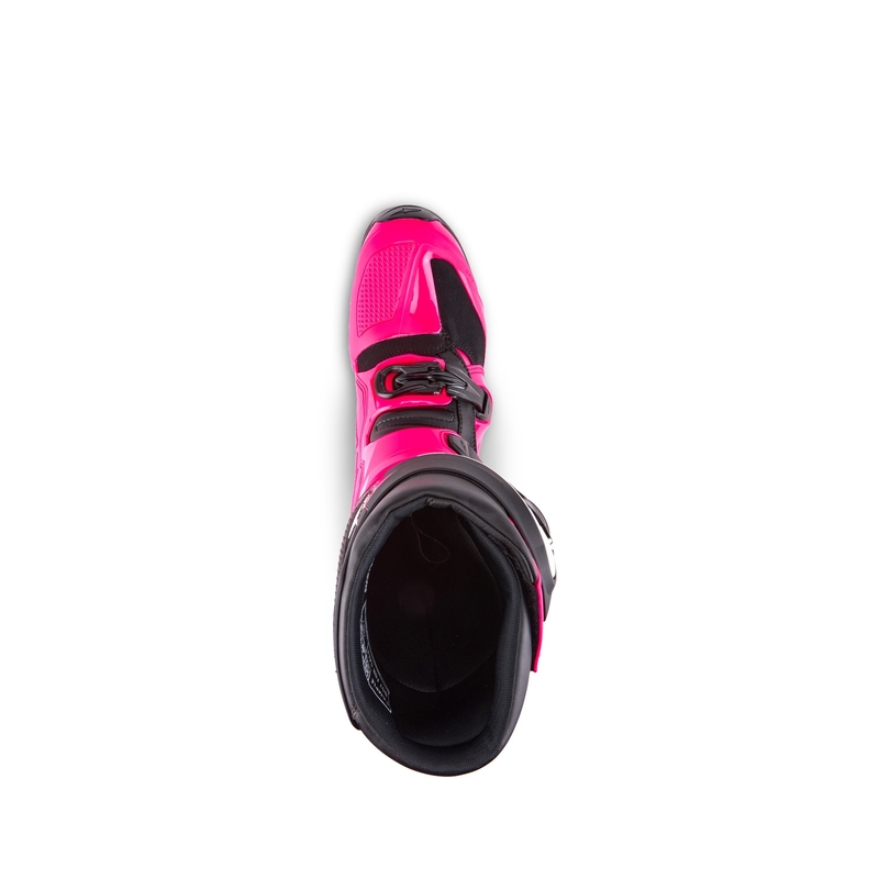 Alpinestars TECH 7 motocross čizme rozo-crne