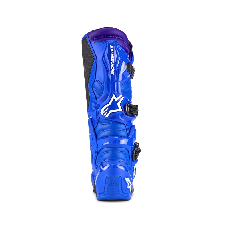 Alpinestars TECH 7 motocross čizme plave
