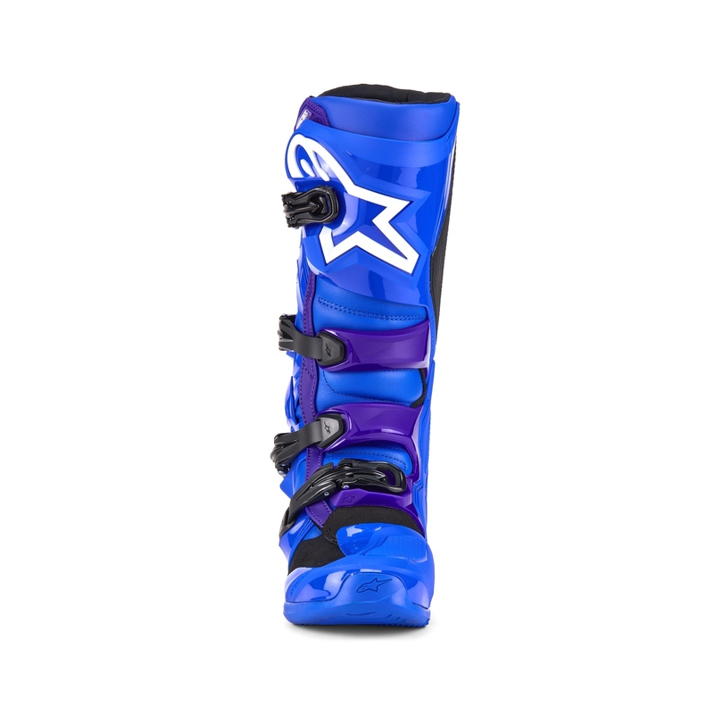 Alpinestars TECH 7 motocross čizme plave