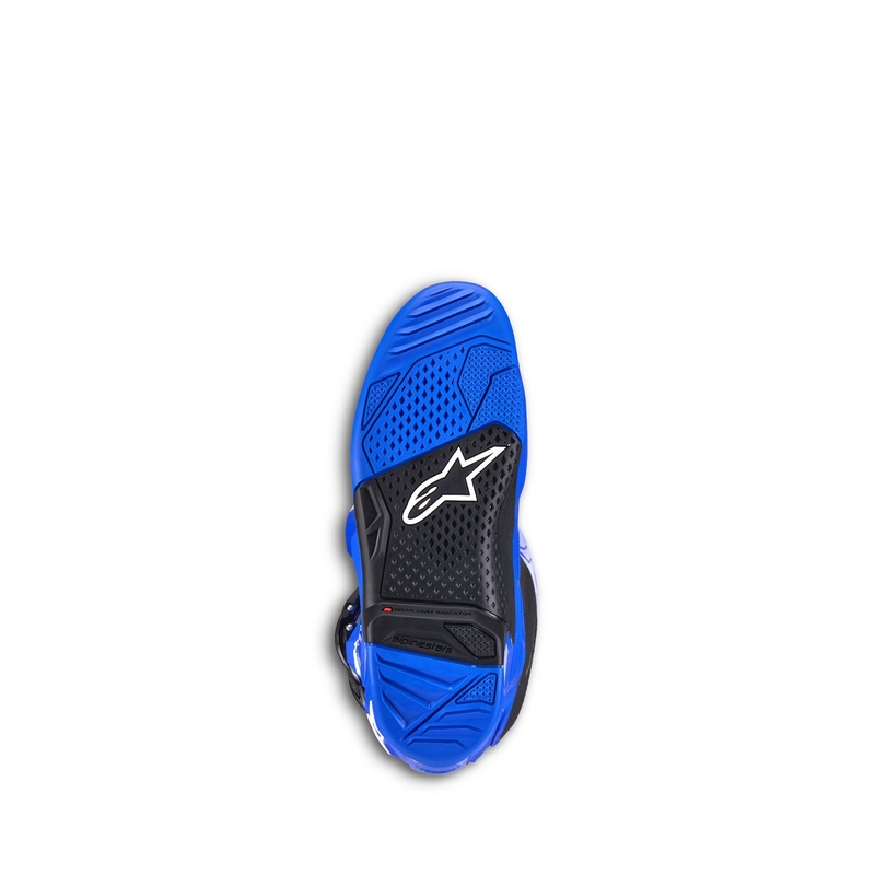 Alpinestars TECH 7 motocross čizme plave