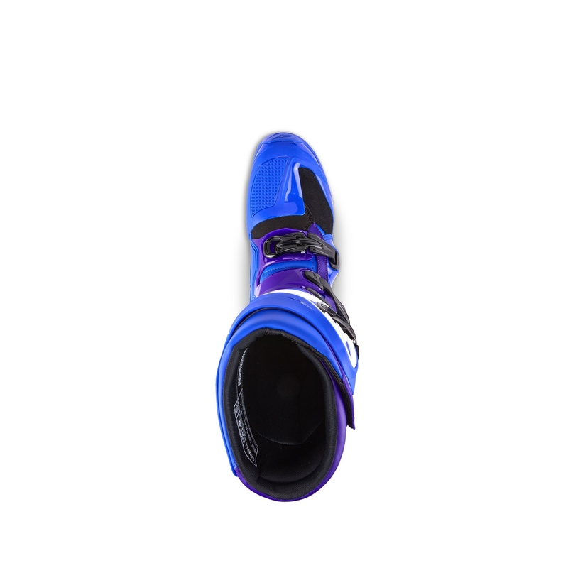 Alpinestars TECH 7 motocross čizme plave