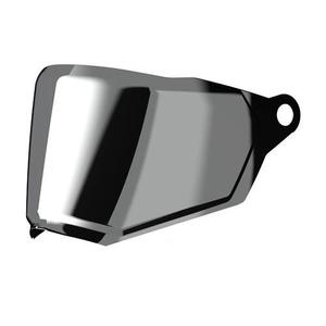 Pleksiglas za LS2 MX702 kacige iridium silver