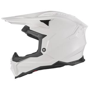 Motocross kaciga NOX N634 bijela