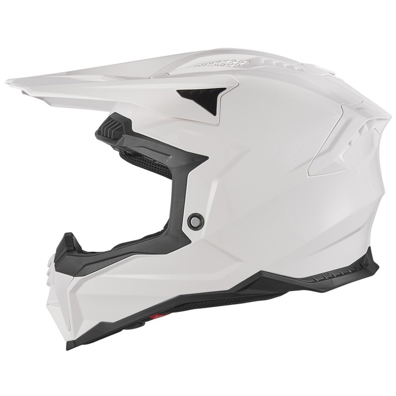 Motocross kaciga NOX N634 bijela