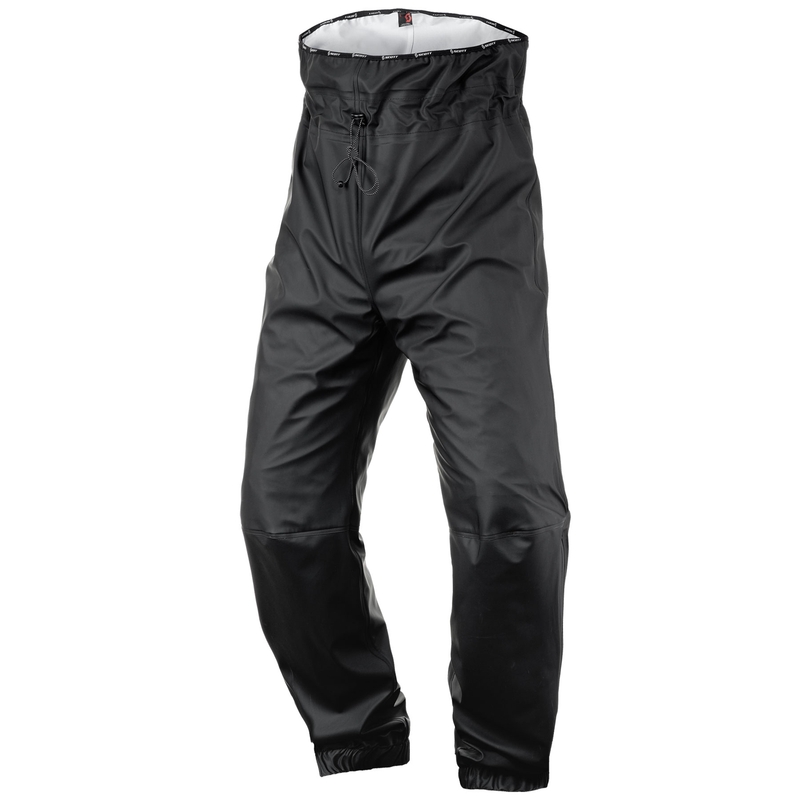 Vodootporne hlače SCOTT Ergonomic Rain D-veličina crne