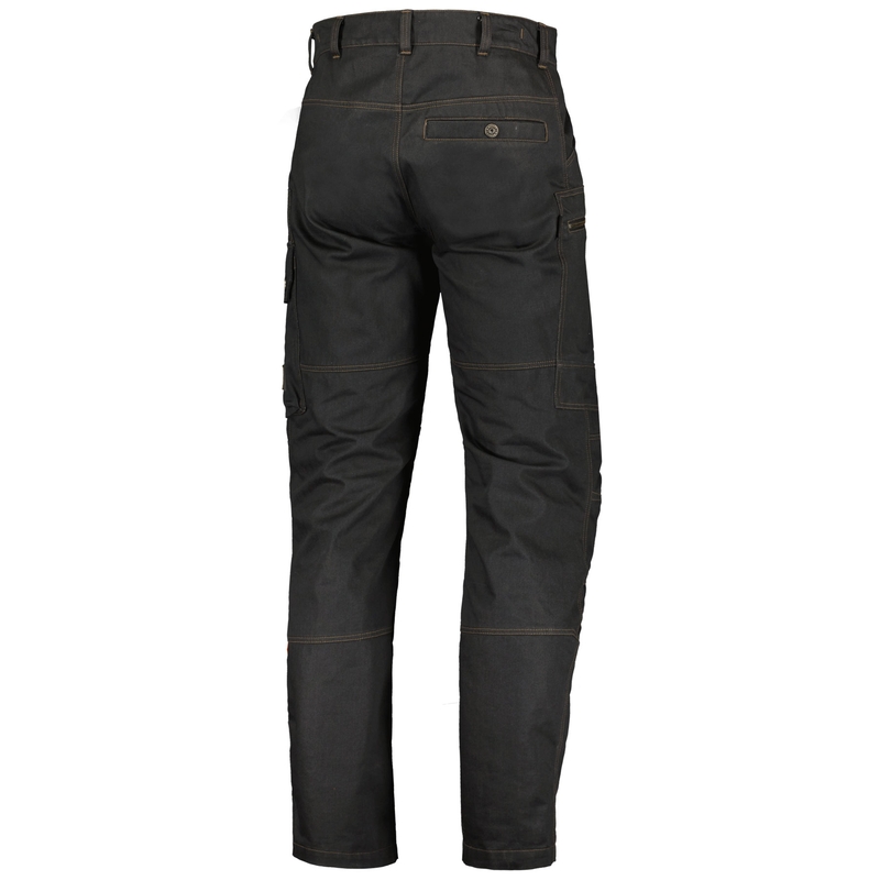 SCOTT Roamer motociklističke traperice crne