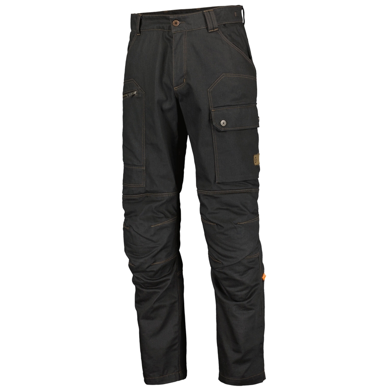 SCOTT Roamer motociklističke traperice crne
