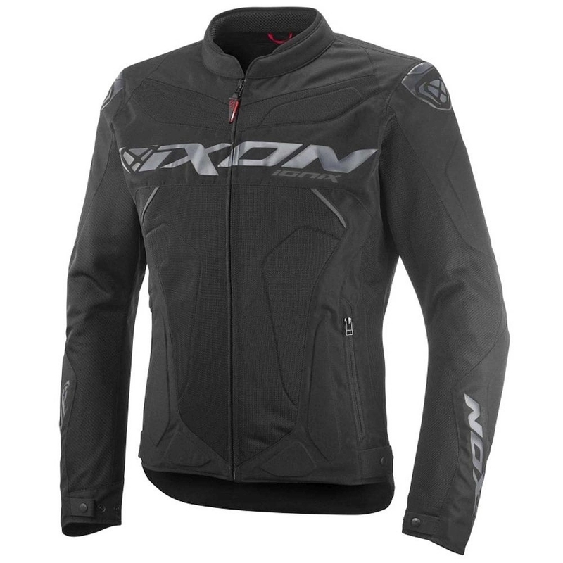 Motociklistička jakna IXON Ionix crna