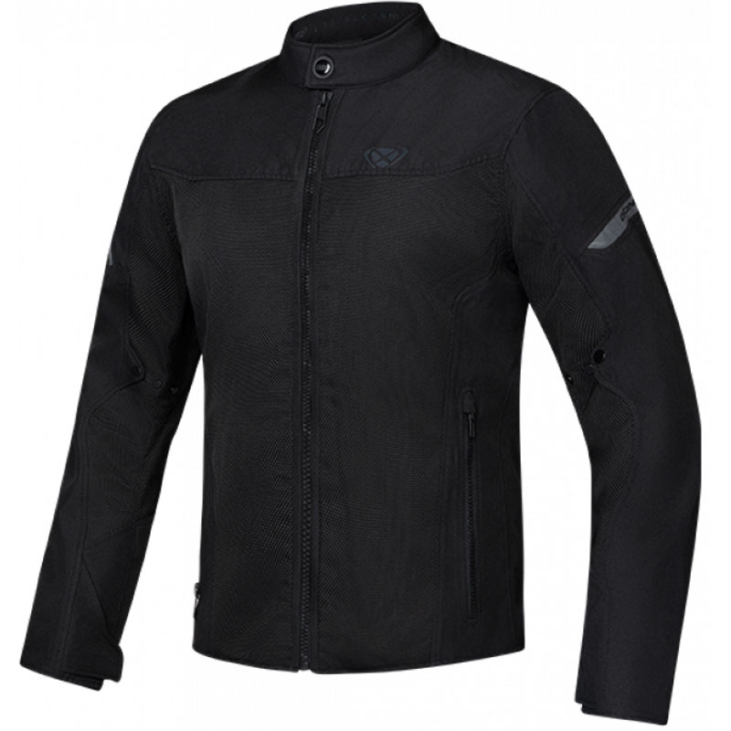 Motociklistička jakna IXON Fresh Slim crna