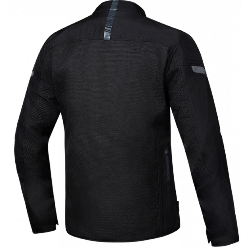 Motociklistička jakna IXON Fresh Slim crna