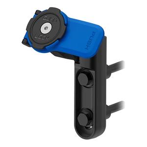 Quad Lock® baza nosača kvačila za motocikle postavljena u nosač glavnog cilindra kočnice/kvačila