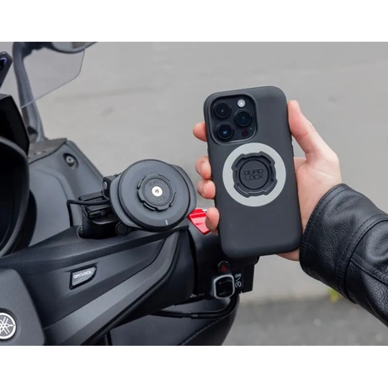 Baza za ugradnju spremnika tekućine za kočnice Quad Lock® - V2