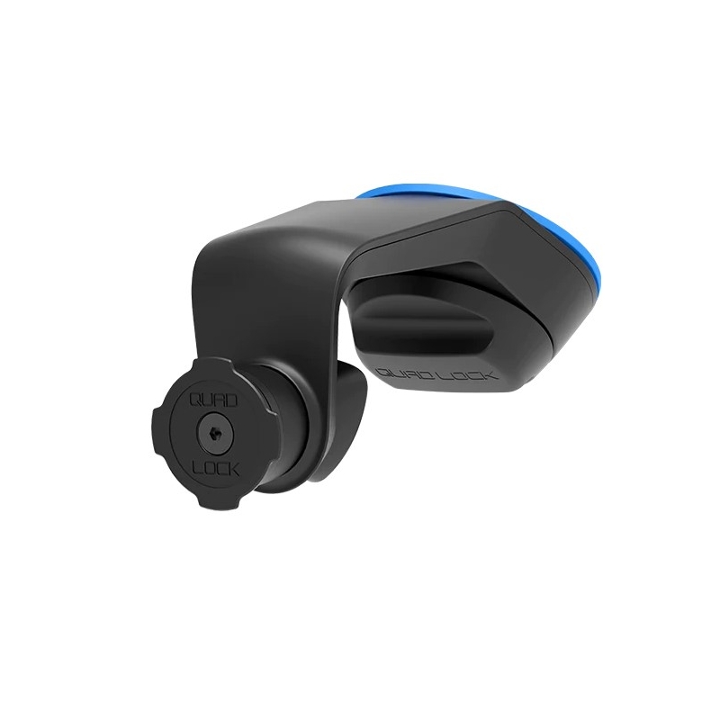 Quad Lock® vjetrobransko staklo/kontrolna ploča za automobil, držač za telefon s vakuumskom čašicom