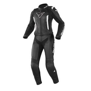 Žensko moto odijelo Shima Miura crno rasprodaja