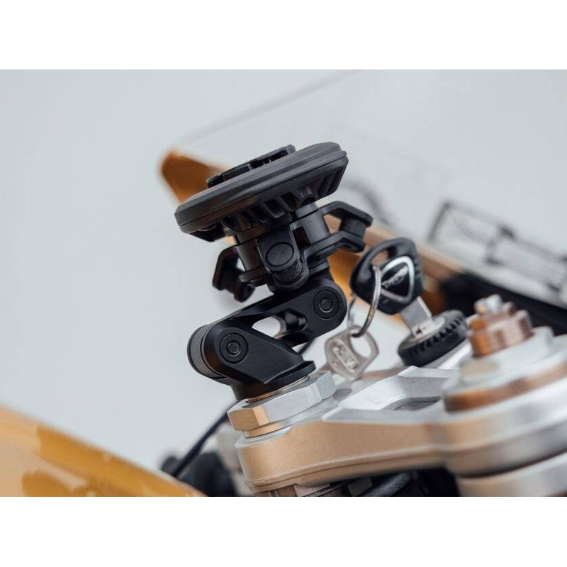 Quad Lock® USB glava za bežično punjenje otporna na vremenske uvjete