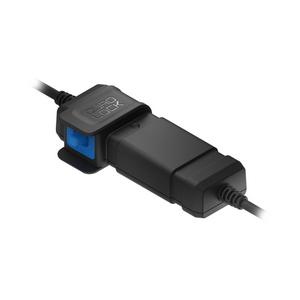Quad Lock® vodootporni 12V na USB pametni adapter za punjenje
