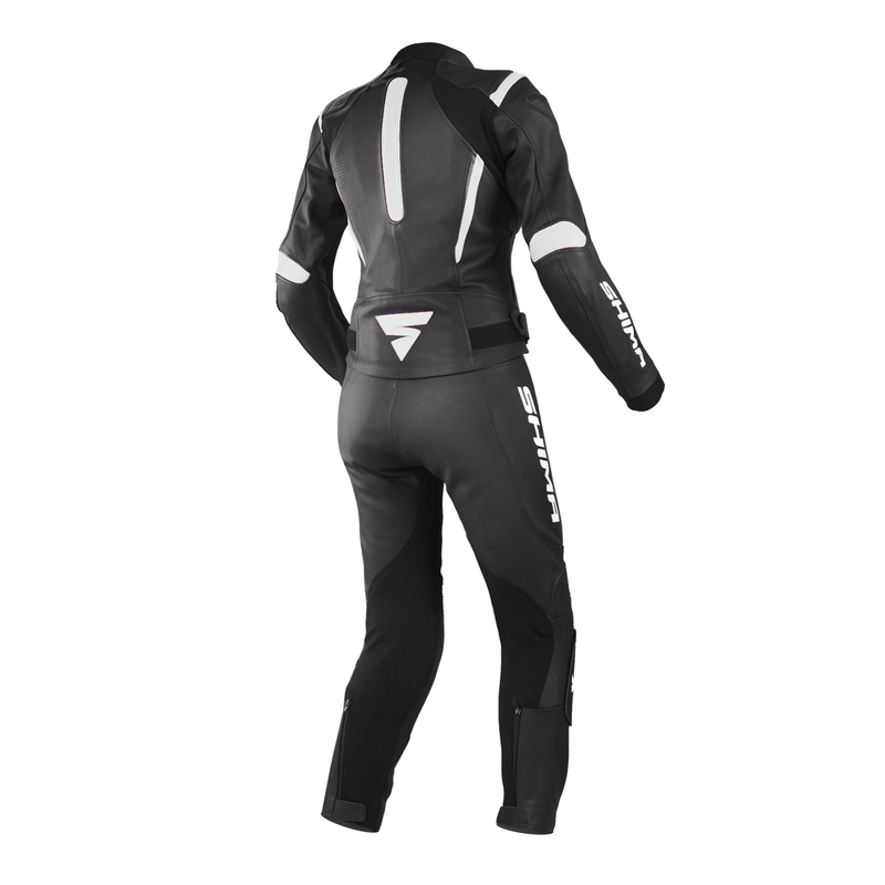 Žensko moto odijelo Shima Miura crno rasprodaja