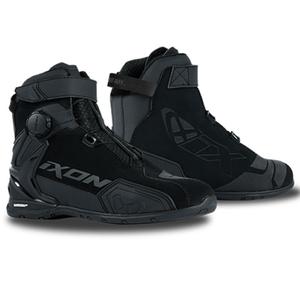 Ženske motociklističke čizme IXON Bull 2 WP crne