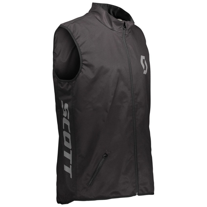 SCOTT X-PLORE motociklistički prsluk crno-sivi