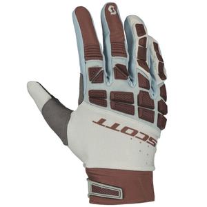 SCOTT X-PLORE PRO motociklističke rukavice sivo-smeđe