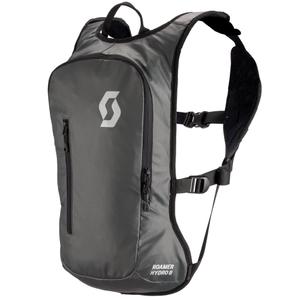 SCOTT ROAMER 8 ruksak crno-tamno sivi