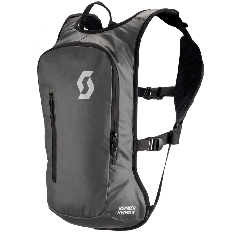 SCOTT ROAMER 8 ruksak crno-tamno sivi