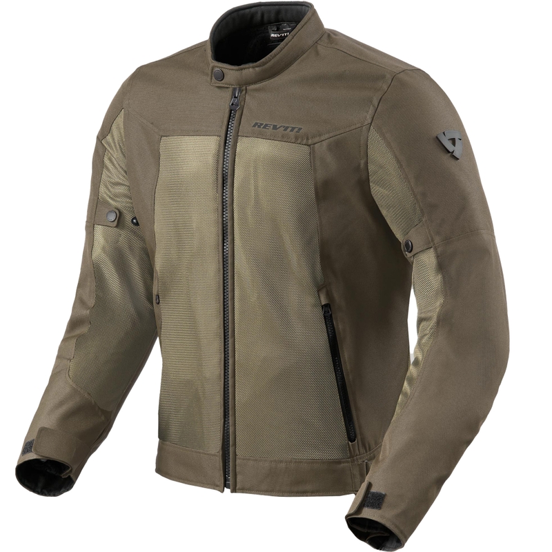 Revit Eclipse 2 Tarmac motociklistička jakna zelena