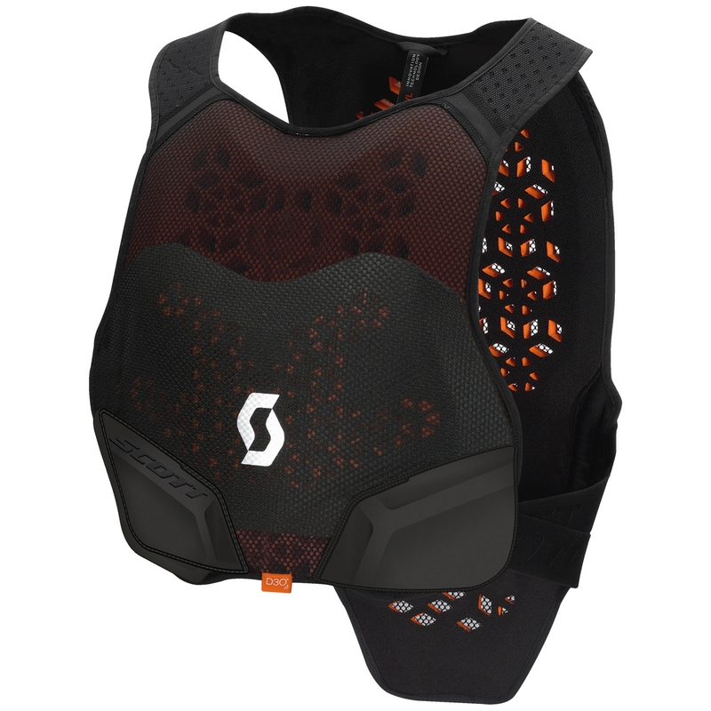 Štitnik za tijelo SCOTT Softcon Hybrid Pro Body Armor