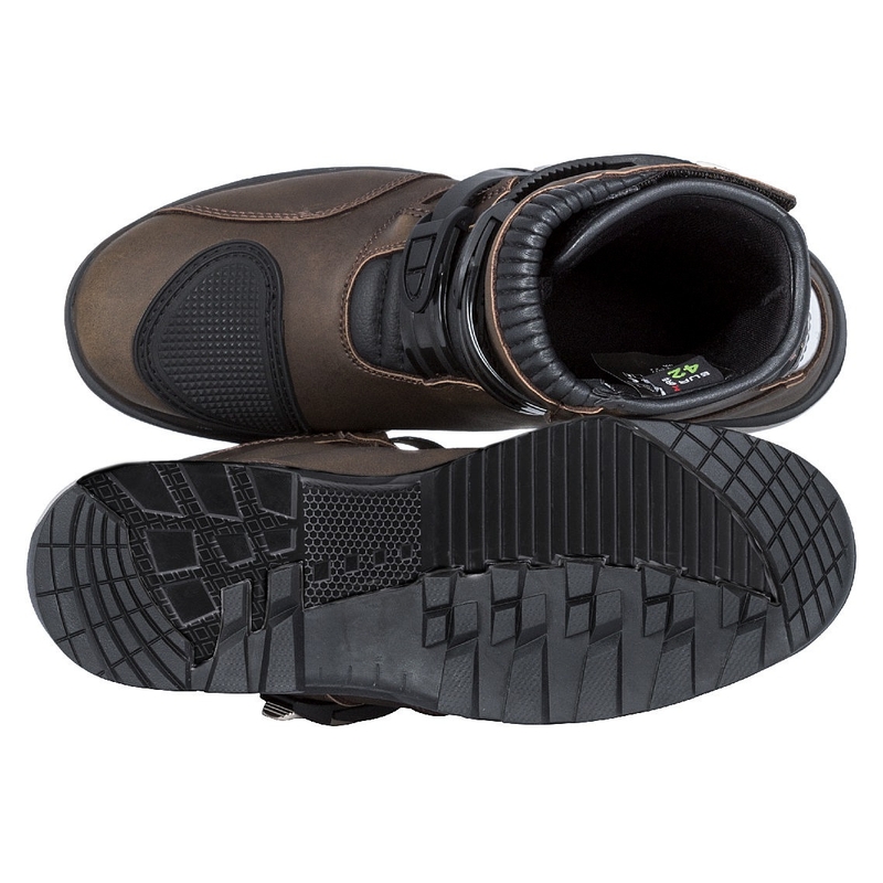Kore Adventure Mid cipele smeđe boje