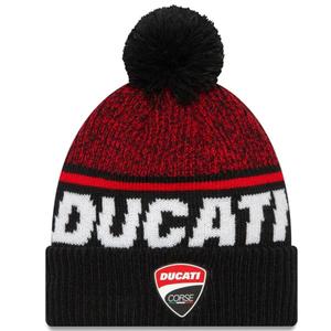 DUCATI kapa crno-crvena