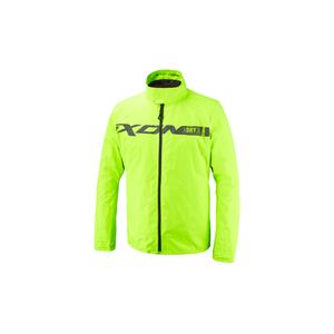Vodootporna jakna IXON M-Aquashield fluo žuta