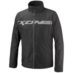 IXON M-Aquashield vodootporna jakna crna