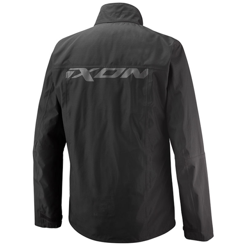 IXON M-Aquashield vodootporna jakna crna