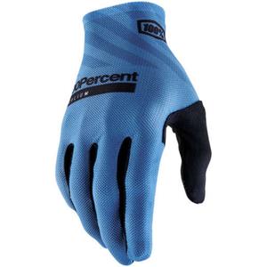 Motocross rukavice 100% Celium plave