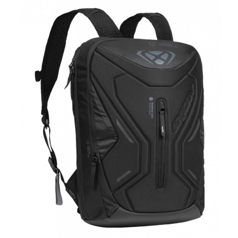 Moto ruksak IXON R-Laser 25 l crni