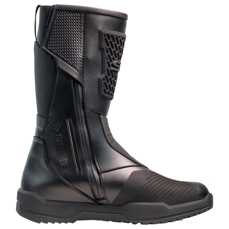 Motorističke čizme SiDi Orion Gore-Tex crne