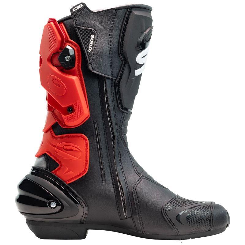 Motorističke čizme SiDi Vertigo 2 crveno-crne