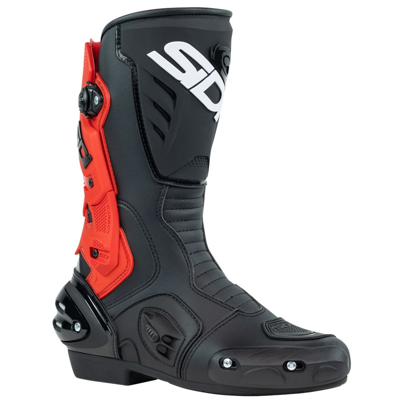 Motorističke čizme SiDi Vertigo 2 crveno-crne
