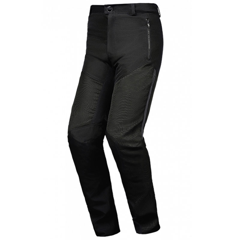 Ženske moto hlače IXON Fresh Lady crne