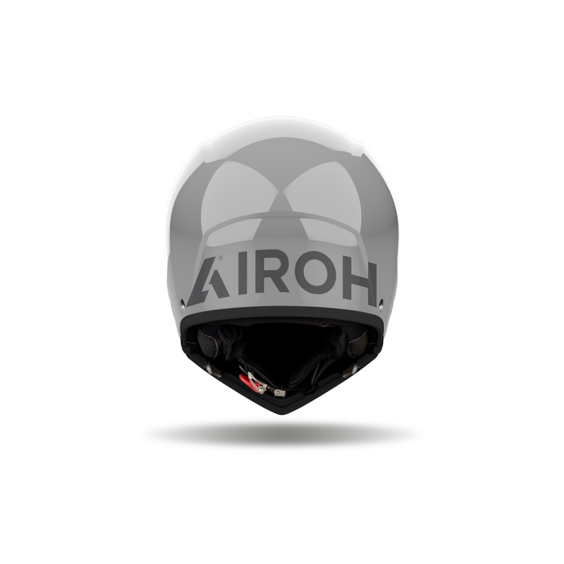 Airoh J110 modularna motociklistička kaciga u boji sjajno cementno siva