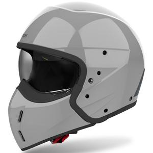 Airoh J110 modularna motociklistička kaciga u boji sjajno cementno siva