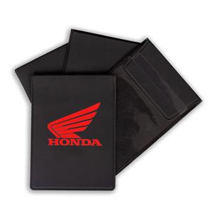 Poklopac tehničke tablice Honda crveni