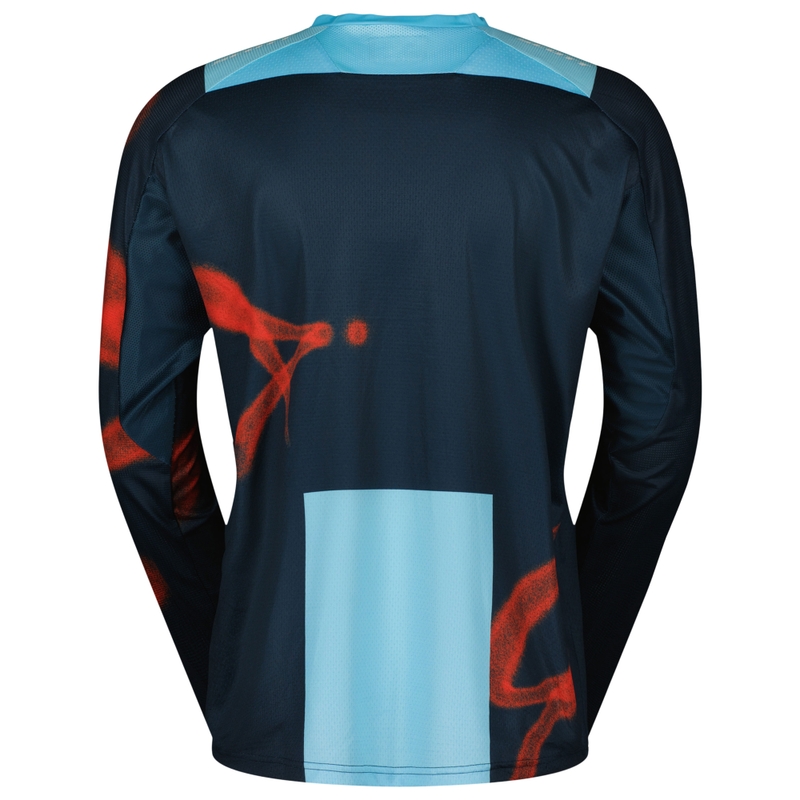 SCOTT EVO Dirt motocross dres plavo-crveni rasprodaja