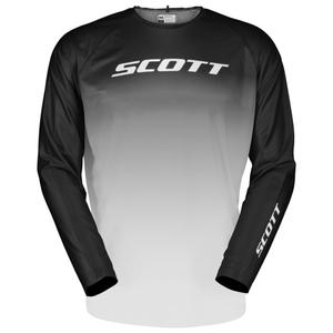 SCOTT EVO Swap motocross dres crno-bijeli