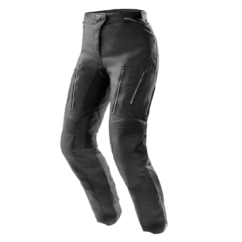 Ženske moto hlače Rebelhorn Hiker IV crne